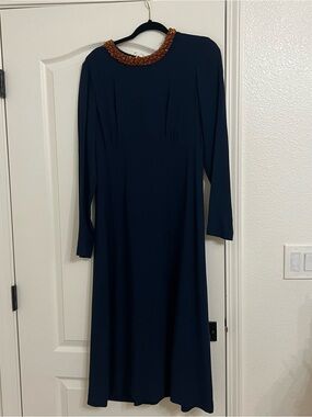 laagam green dress Liza Solene Short Dress
